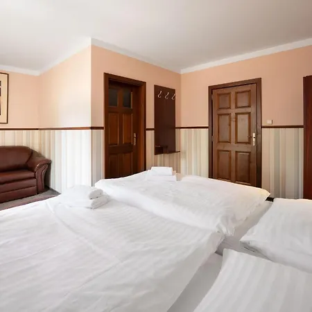 Villa Daniela Úvaly Extérieur photo